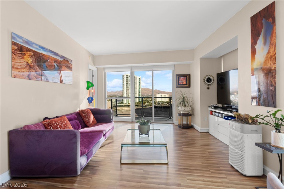 2700 Las Vegas Boulevard 1408