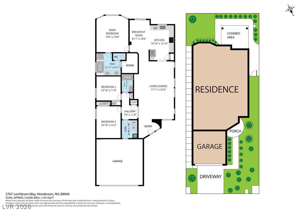 2767 Lochleven Way