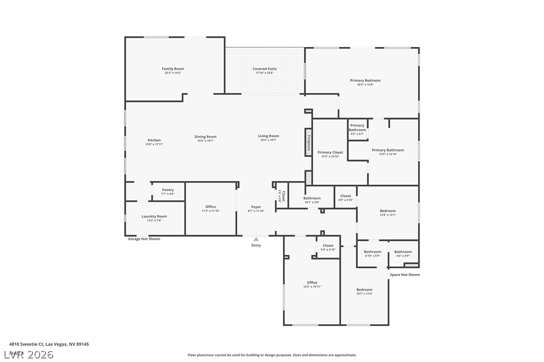 4810 Sweetie Court