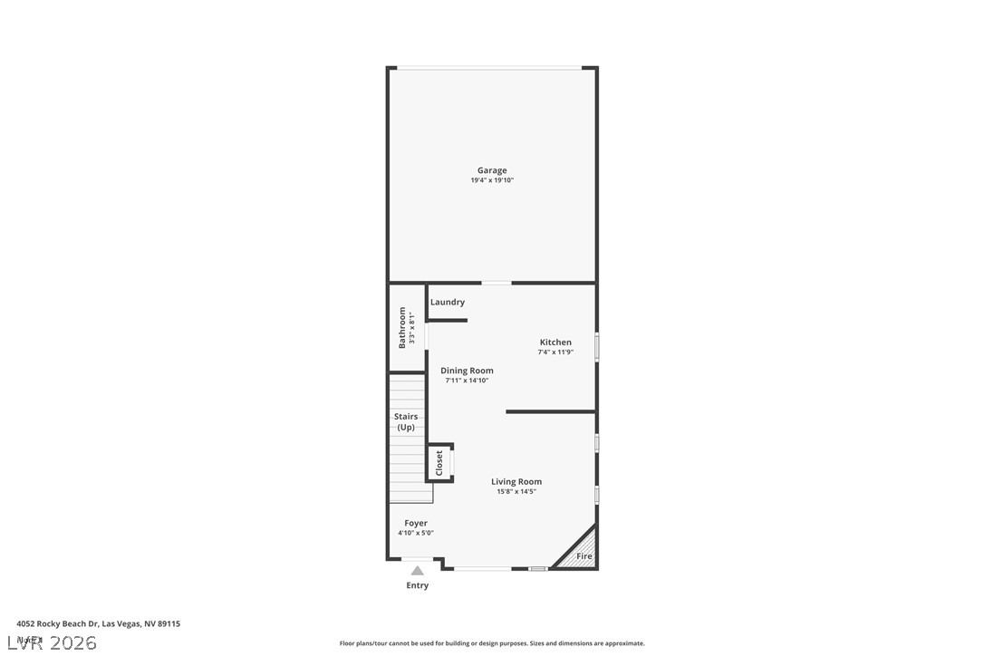 4052 Rocky Beach Drive