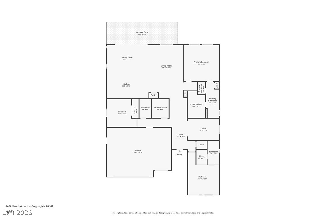 9608 Sandlot Lane