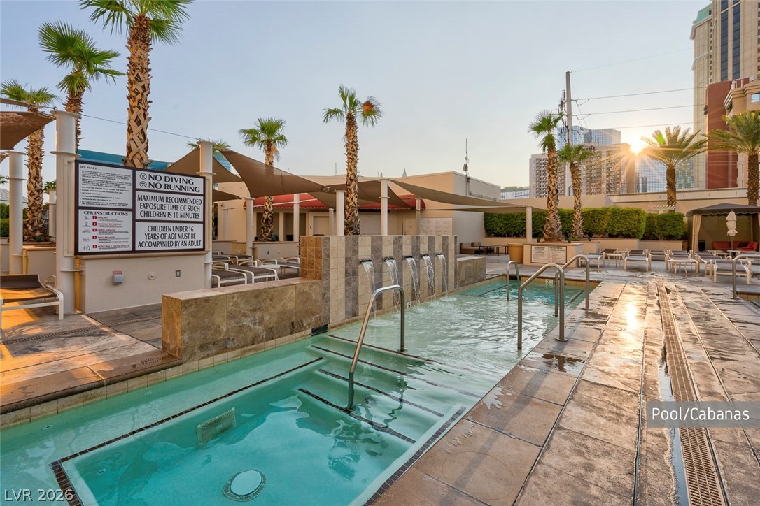 135 East Harmon Avenue 3704