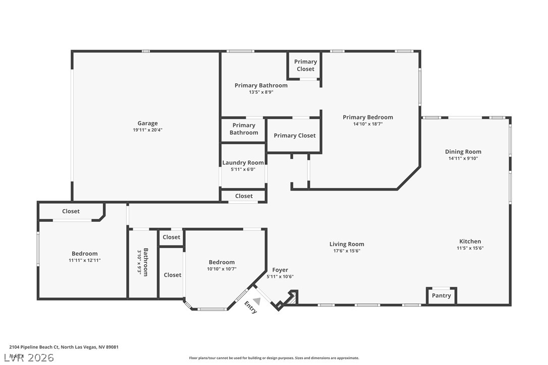 2104 Pipeline Beach Court