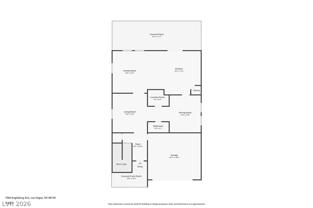 7584 Engleberg Avenue