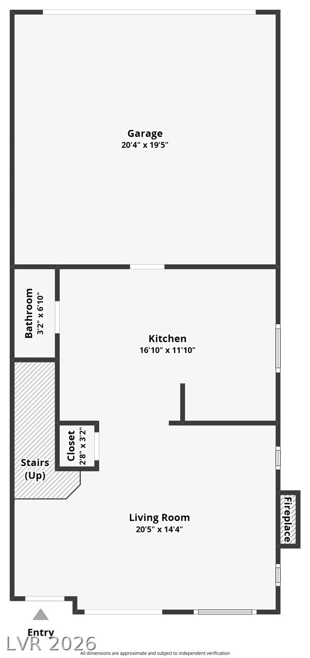 5358 Poker Flat Lane