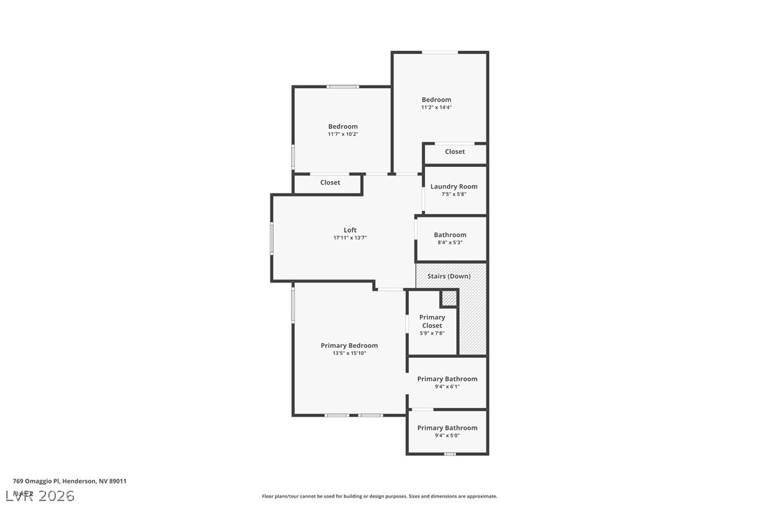 769 Omaggio Place
