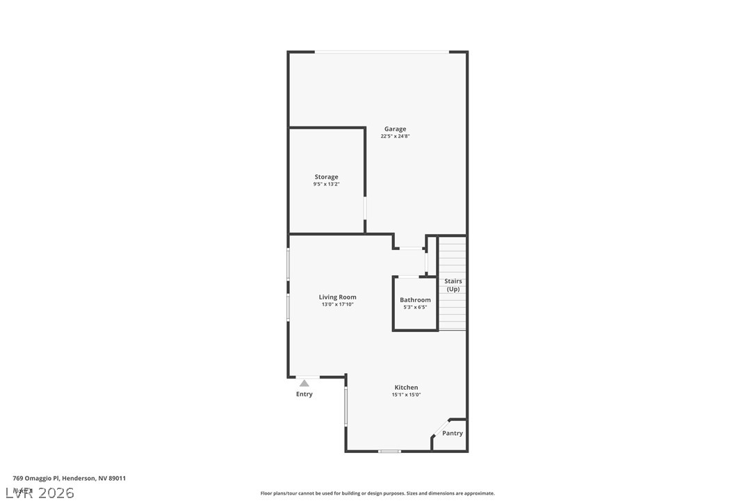 769 Omaggio Place