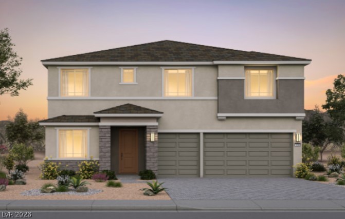 10207 Dawnville Walk Street