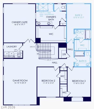 10218 Dawnville Walk Street