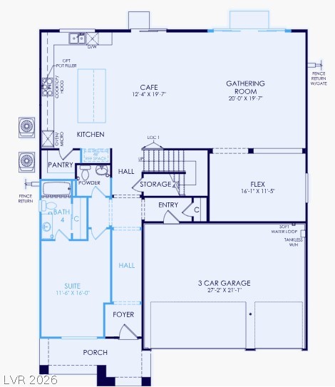 10218 Dawnville Walk Street