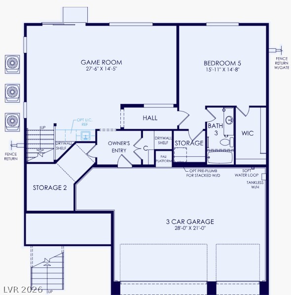 3579 Scrub Oak Avenue