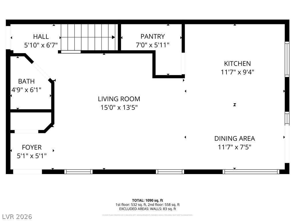 2582 Lazy Saddle Drive