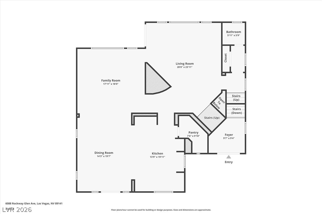 6088 Rockway Glen Avenue