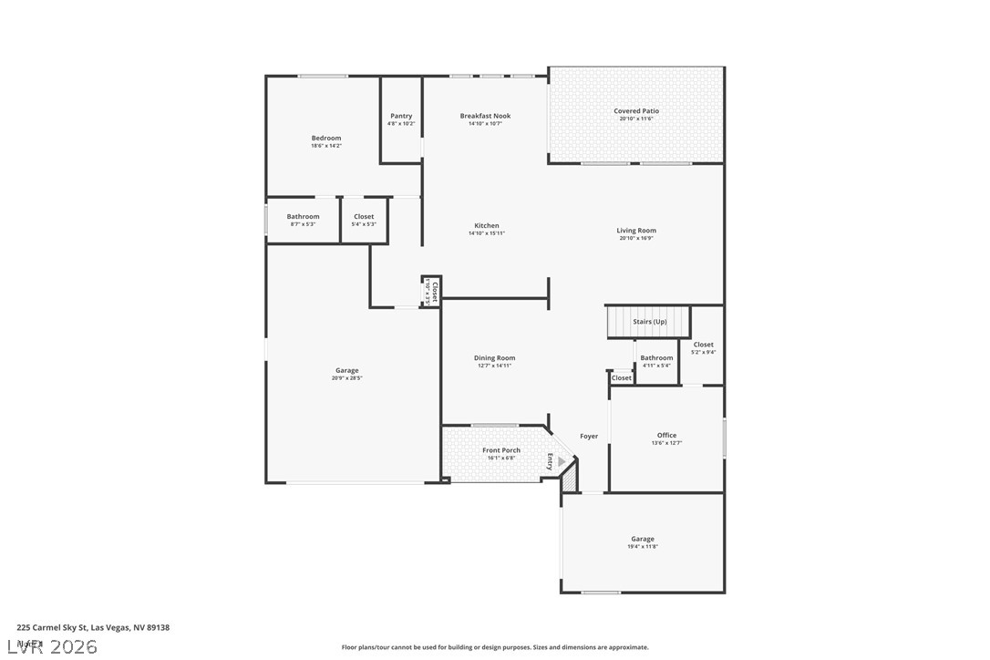 225 Carmel Sky Street