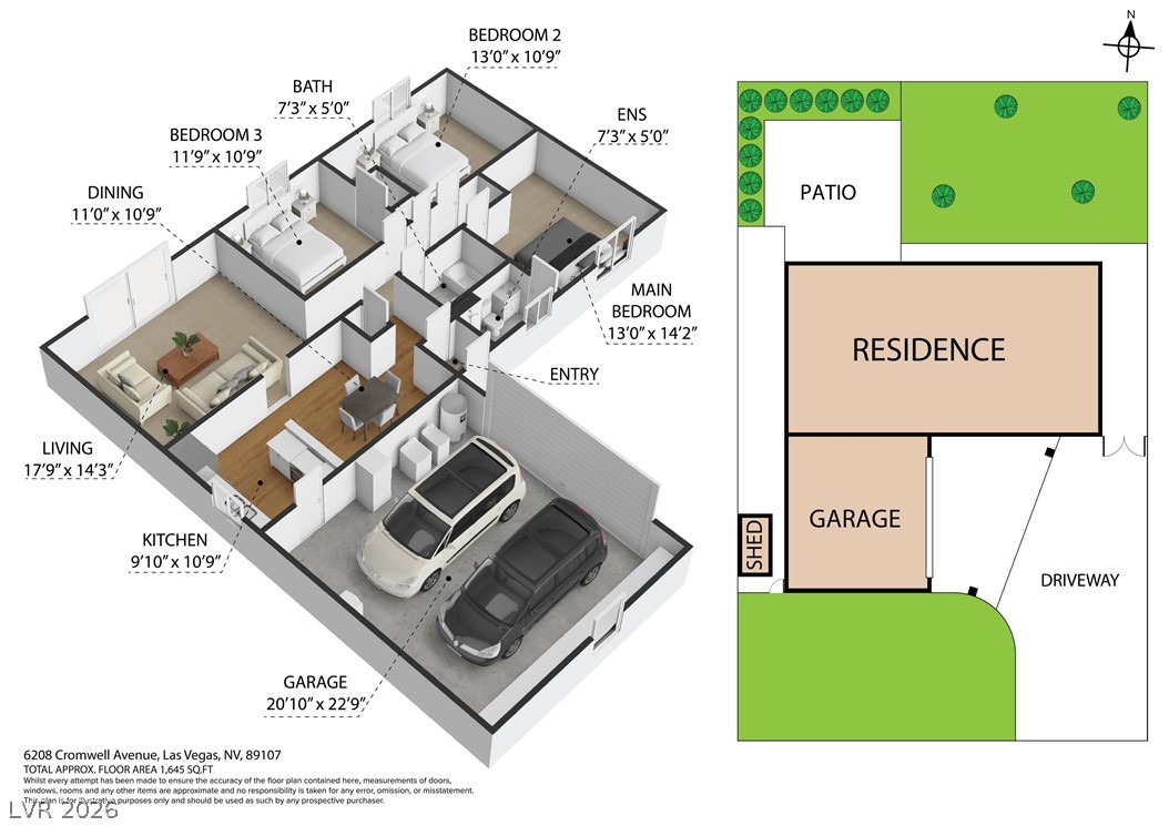 6208 Cromwell Avenue