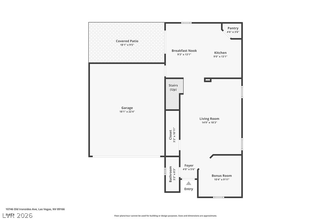 10746 Old Ironsides Avenue