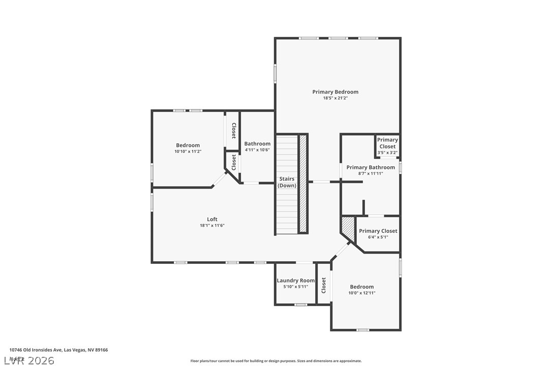 10746 Old Ironsides Avenue