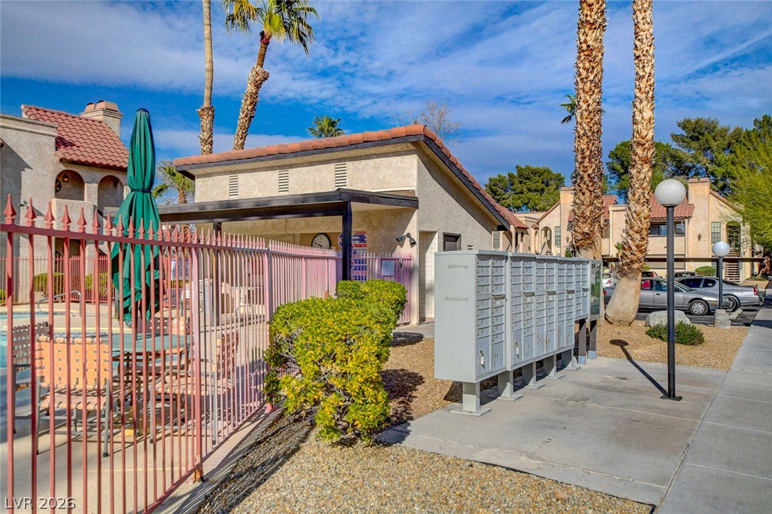 1751 East Reno Avenue 105