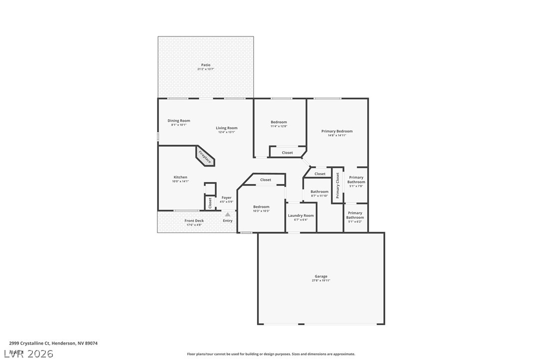 2999 Crystalline Court