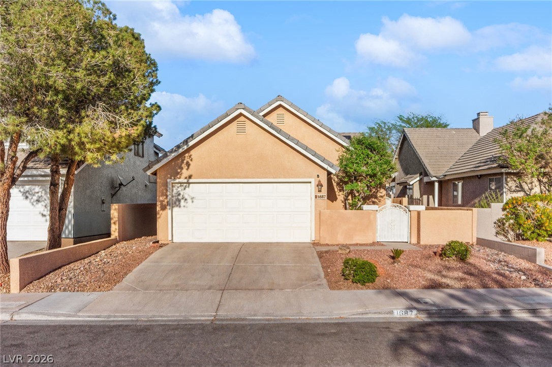 1687 Duarte Drive