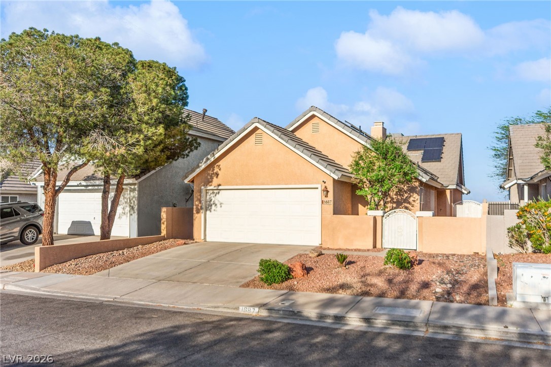 1687 Duarte Drive