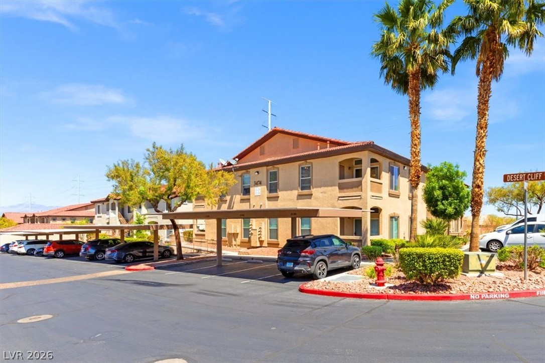 3474 Desert Cliff Street 201
