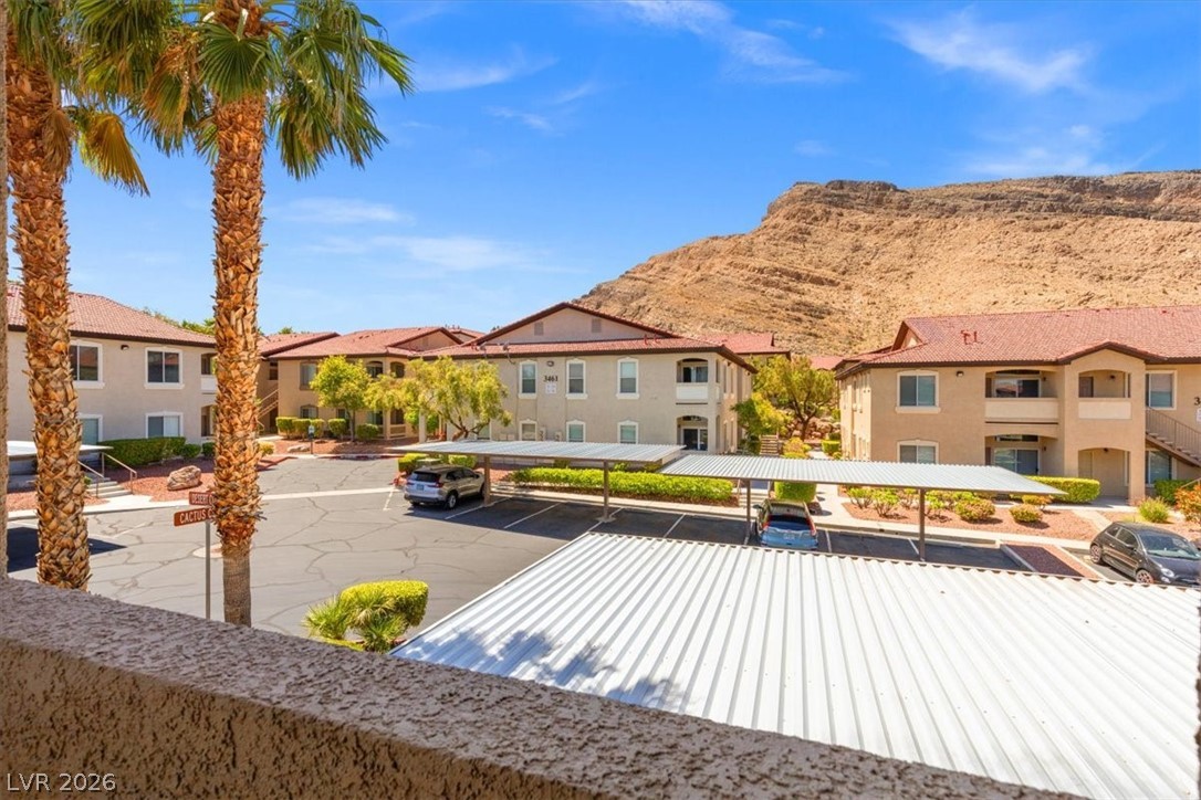 3474 Desert Cliff Street 201