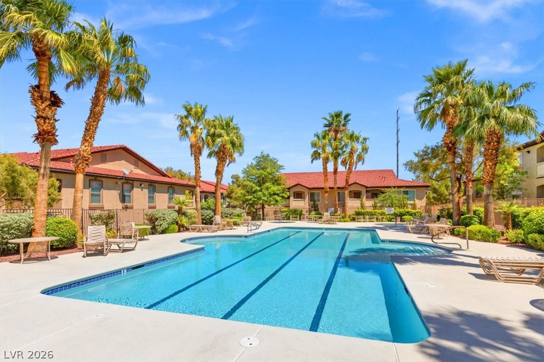 3474 Desert Cliff Street 201