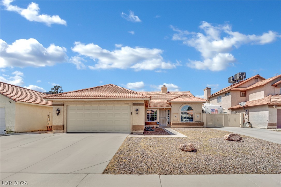5521 Tincup Drive
