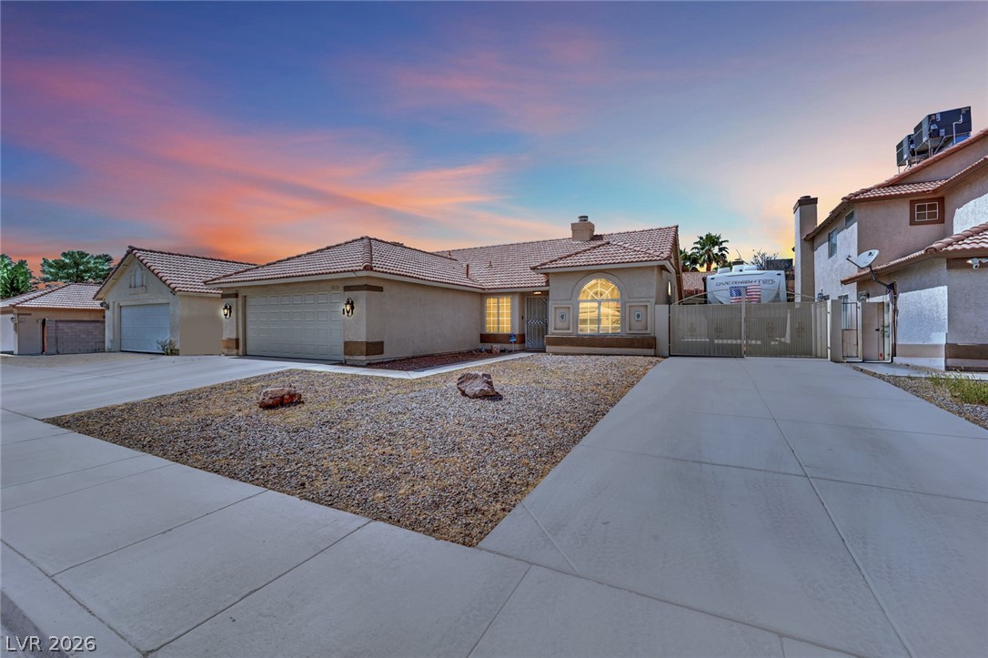 5521 Tincup Drive