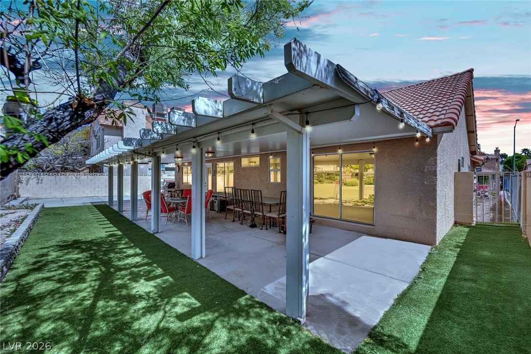5521 Tincup Drive