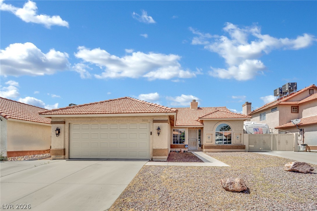5521 Tincup Drive