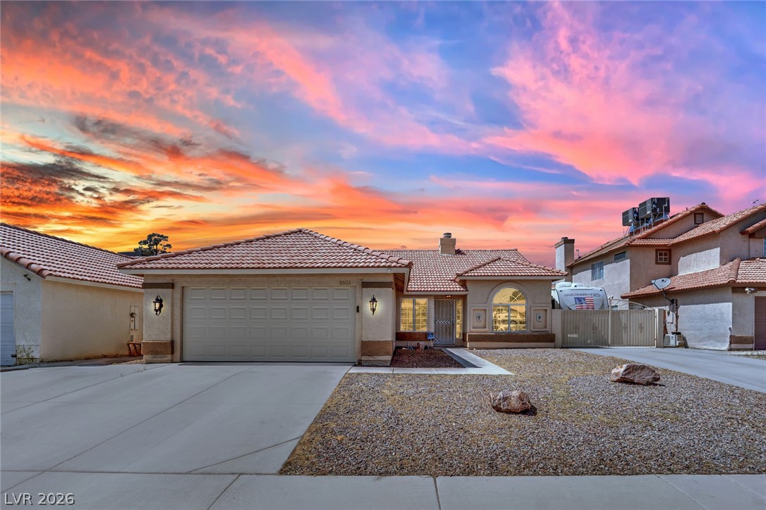 5521 Tincup Drive