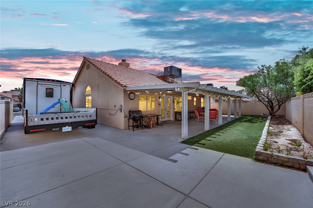 5521 Tincup Drive