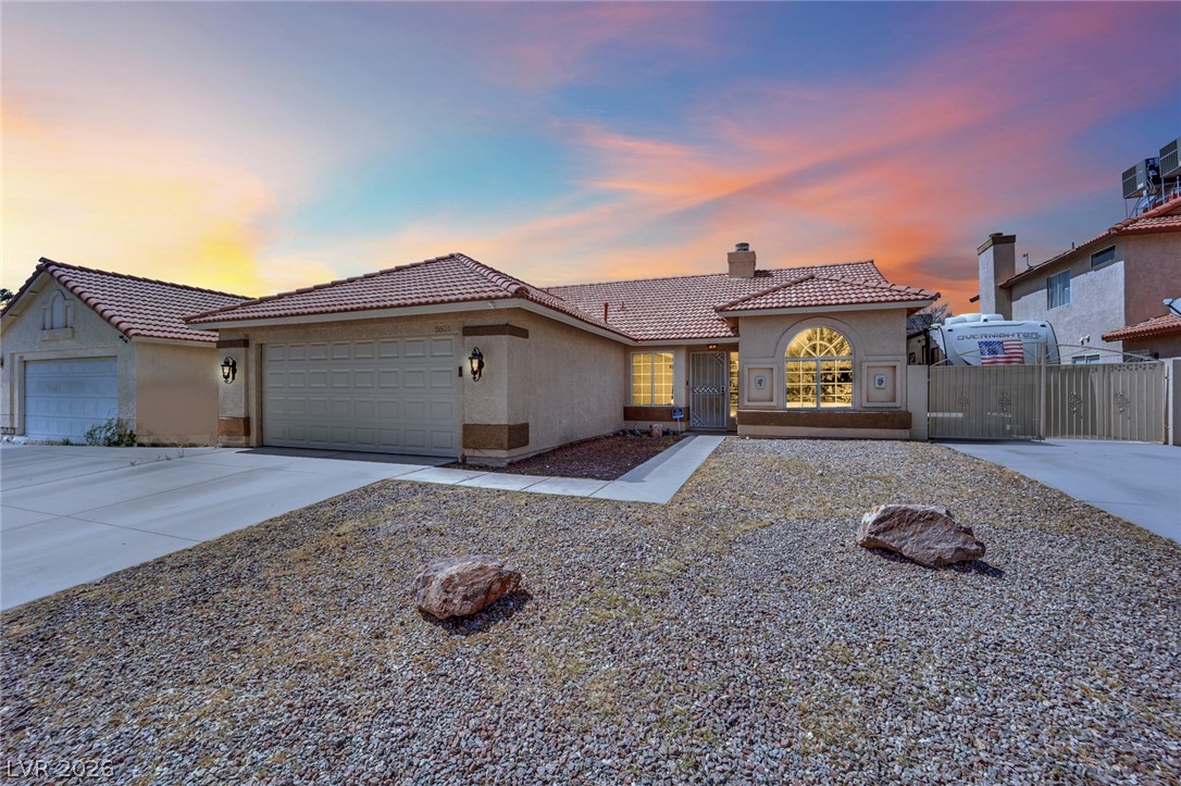 5521 Tincup Drive