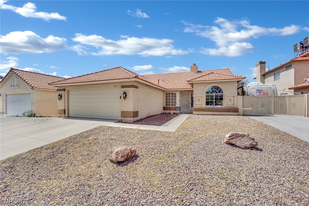 5521 Tincup Drive