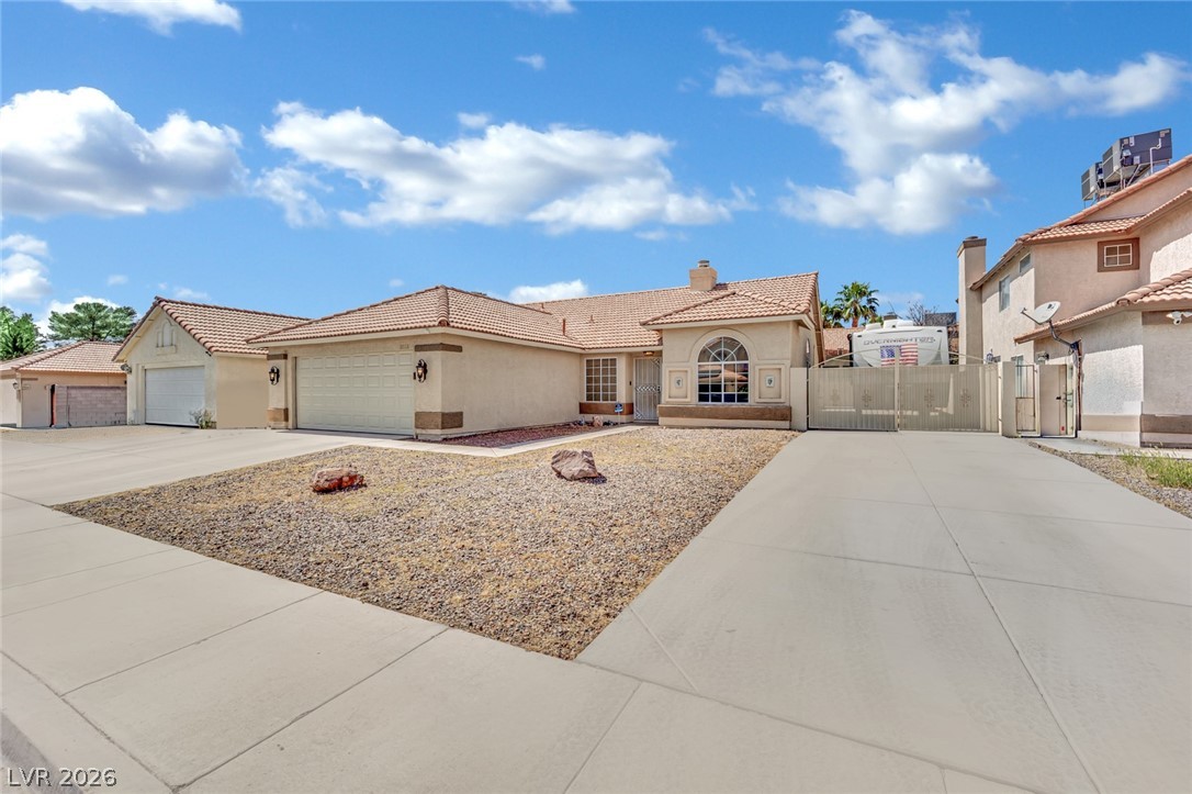 5521 Tincup Drive