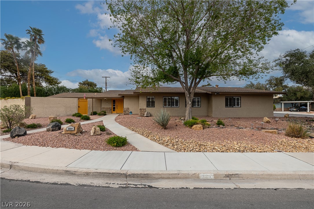 3597 Cochise Lane