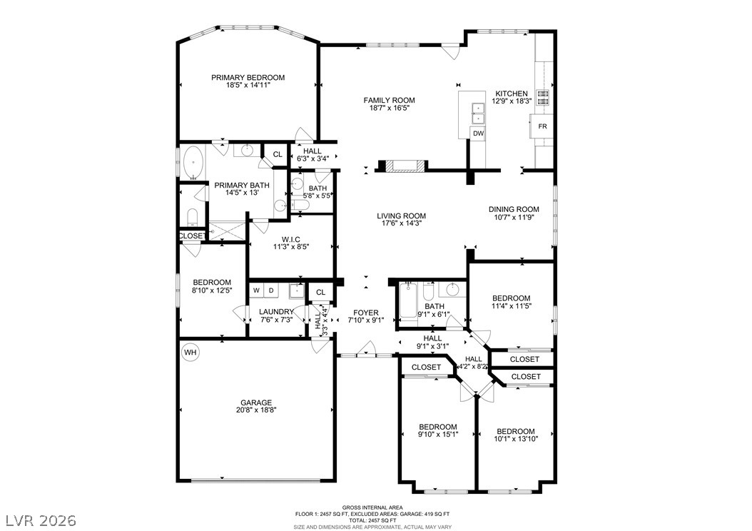 9808 Dusty Winds Avenue