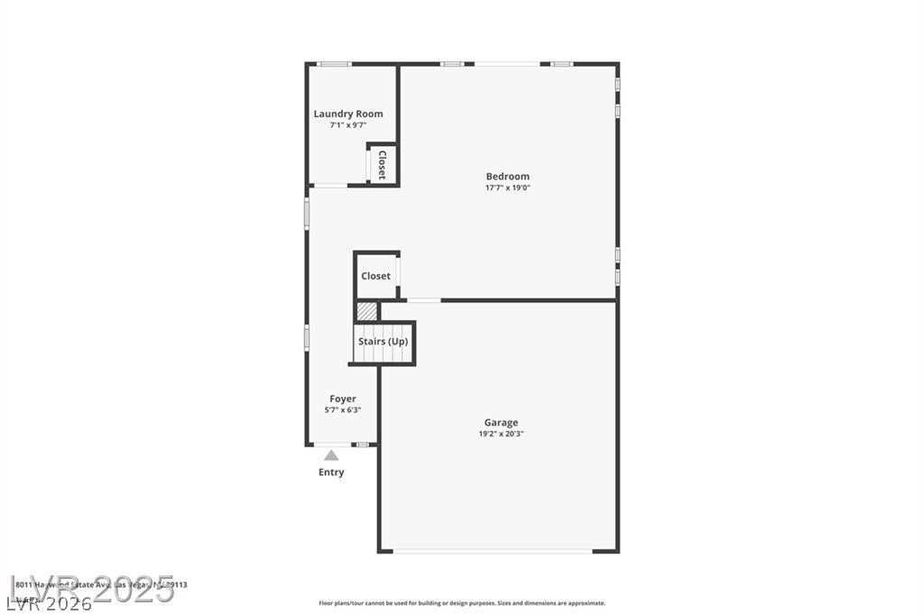 8011 Haywood Estate Avenue