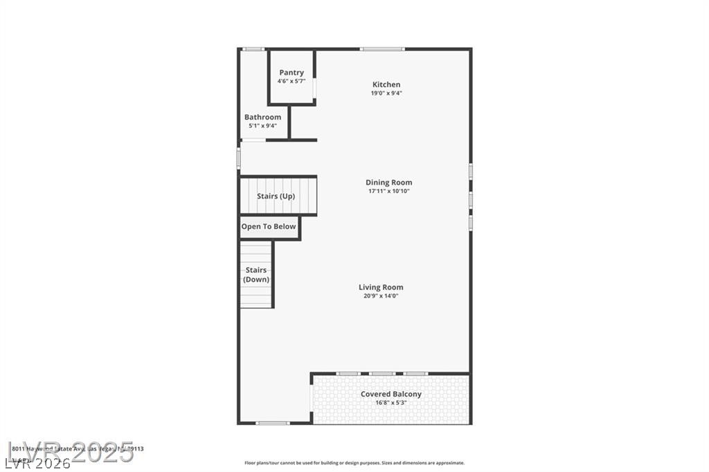 8011 Haywood Estate Avenue