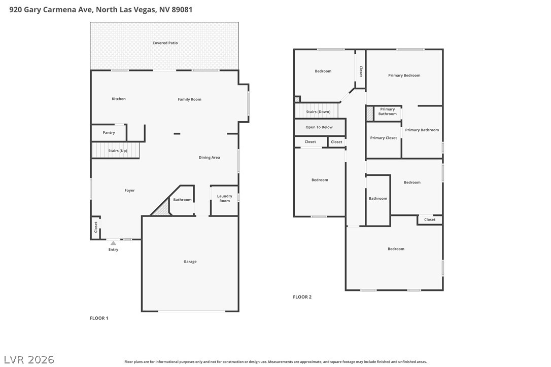 920 Gary Carmena Avenue