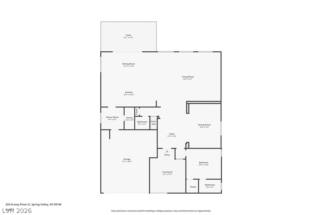 326 Grassy Pines Court