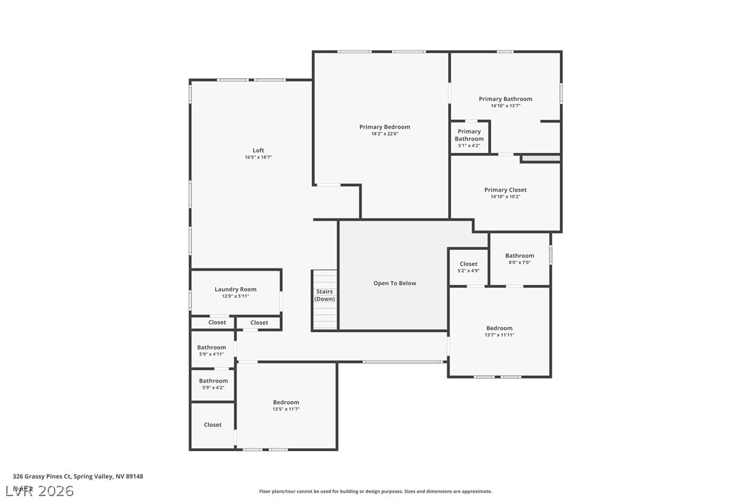 326 Grassy Pines Court