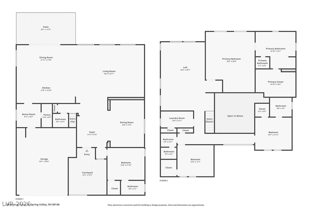 326 Grassy Pines Court