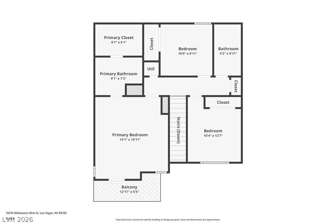 10378 Midseason Mist Street