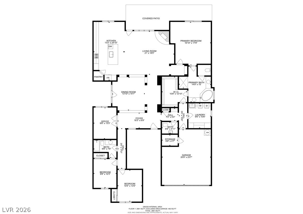 2656 La Boutique Street