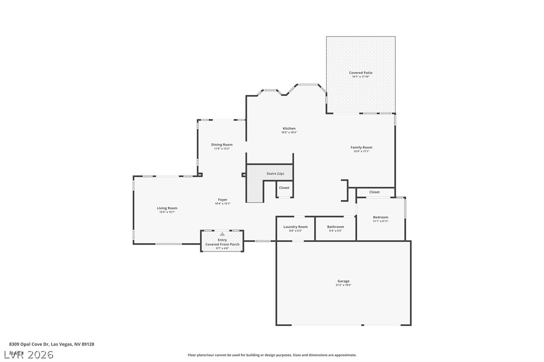 8309 Opal Cove Drive