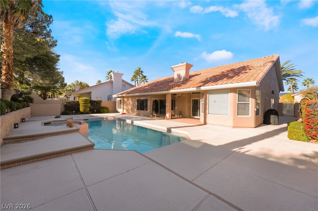 9117 Prospectors Cove Drive
