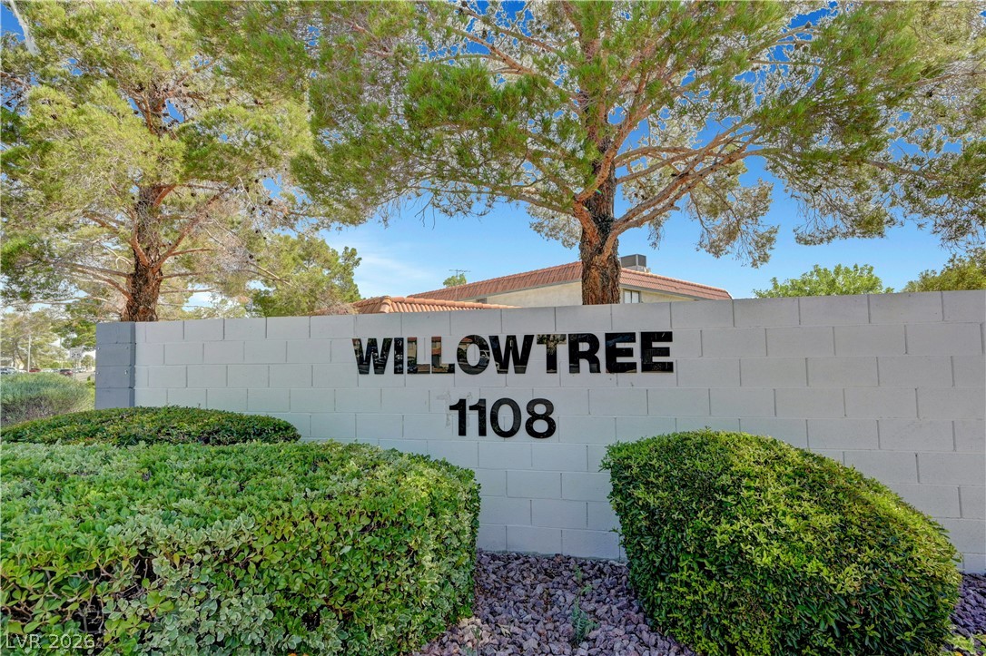 1016 Willow Tree Drive B